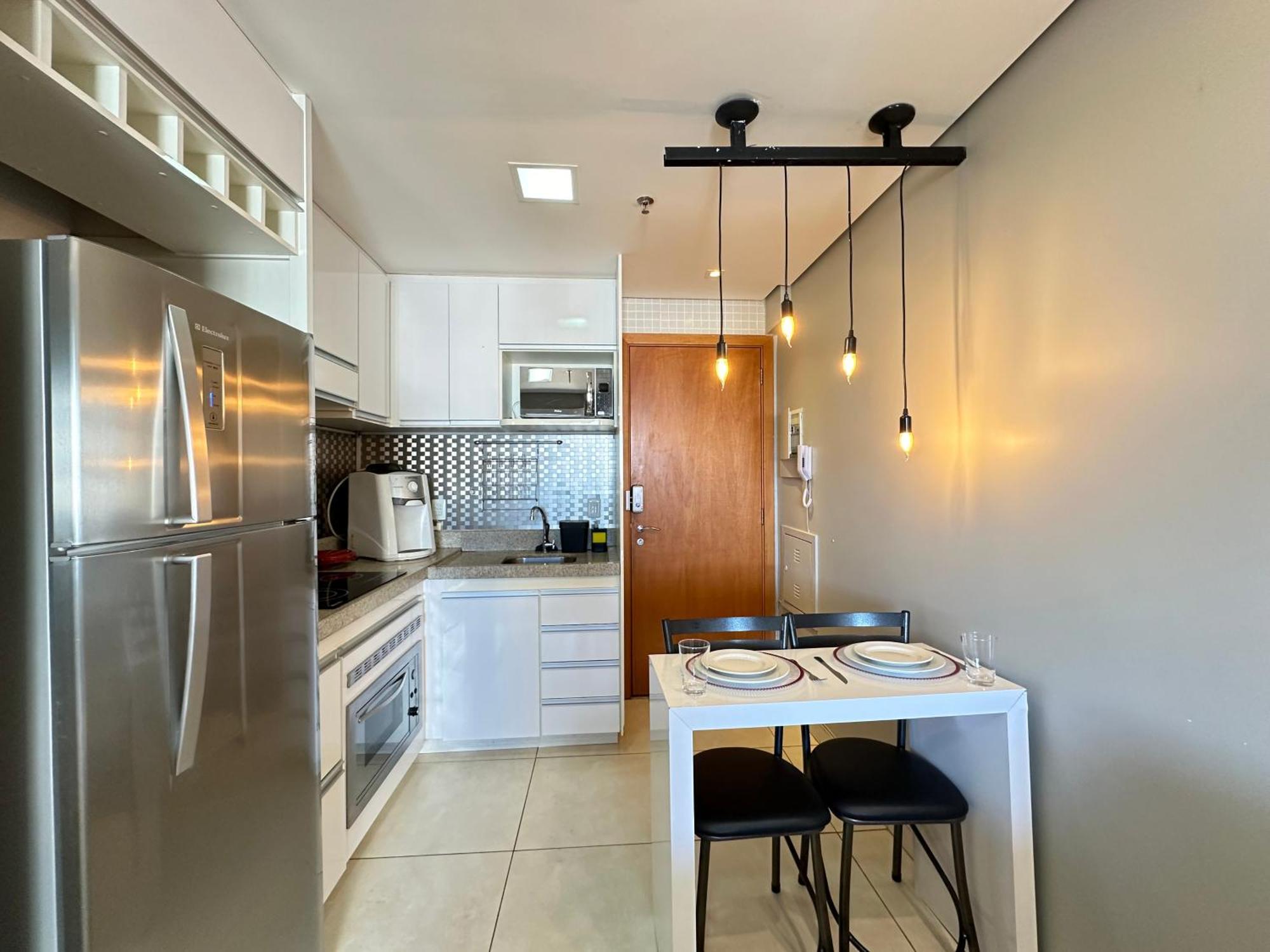 Incrivel Apartamento Ao Lado Do Shopping Flamboyant Διαμέρισμα Goiânia Εξωτερικό φωτογραφία