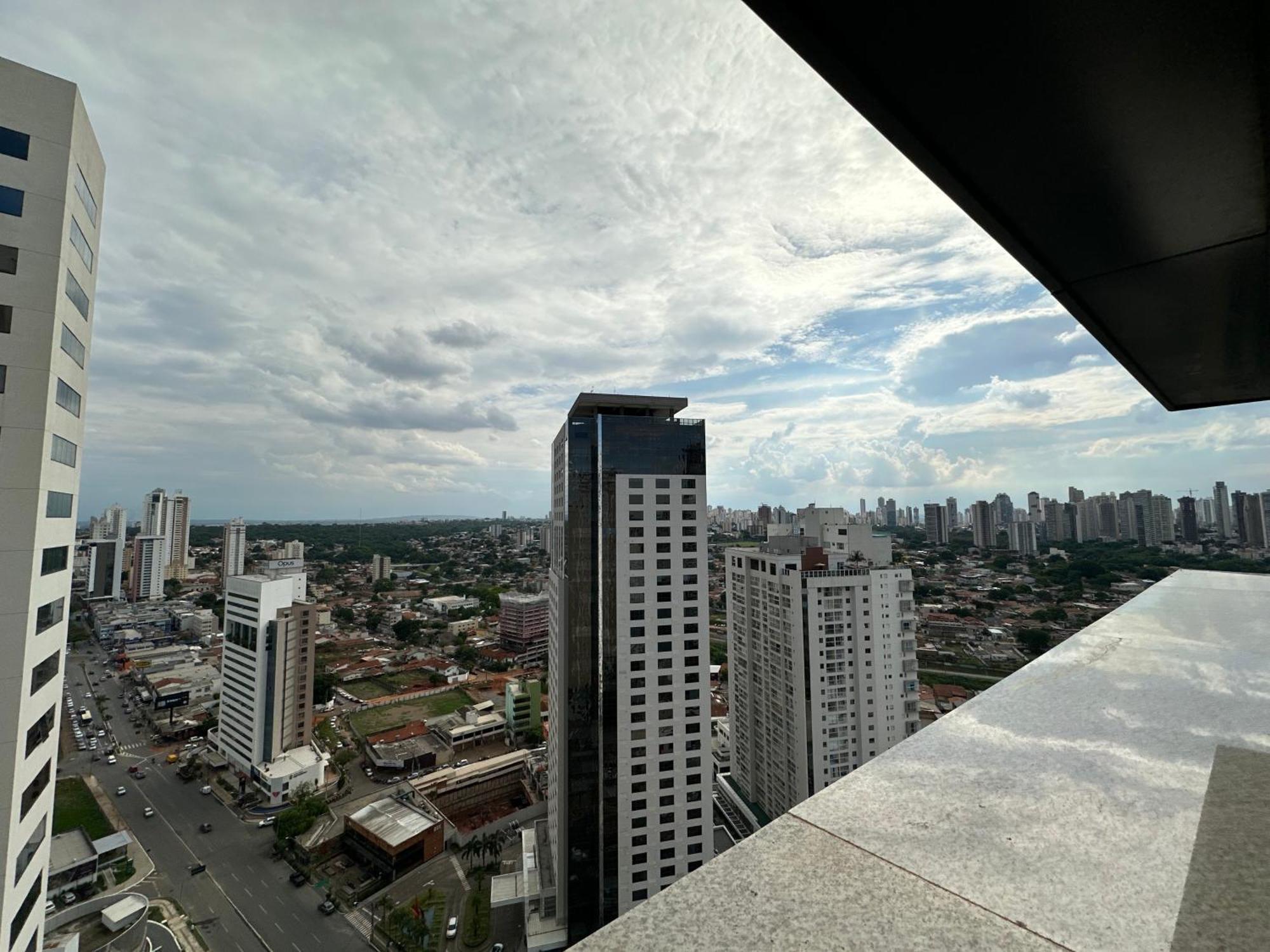 Incrivel Apartamento Ao Lado Do Shopping Flamboyant Διαμέρισμα Goiânia Εξωτερικό φωτογραφία